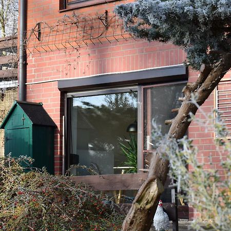 Elbwald-Studio Hitzacker Exterior photo